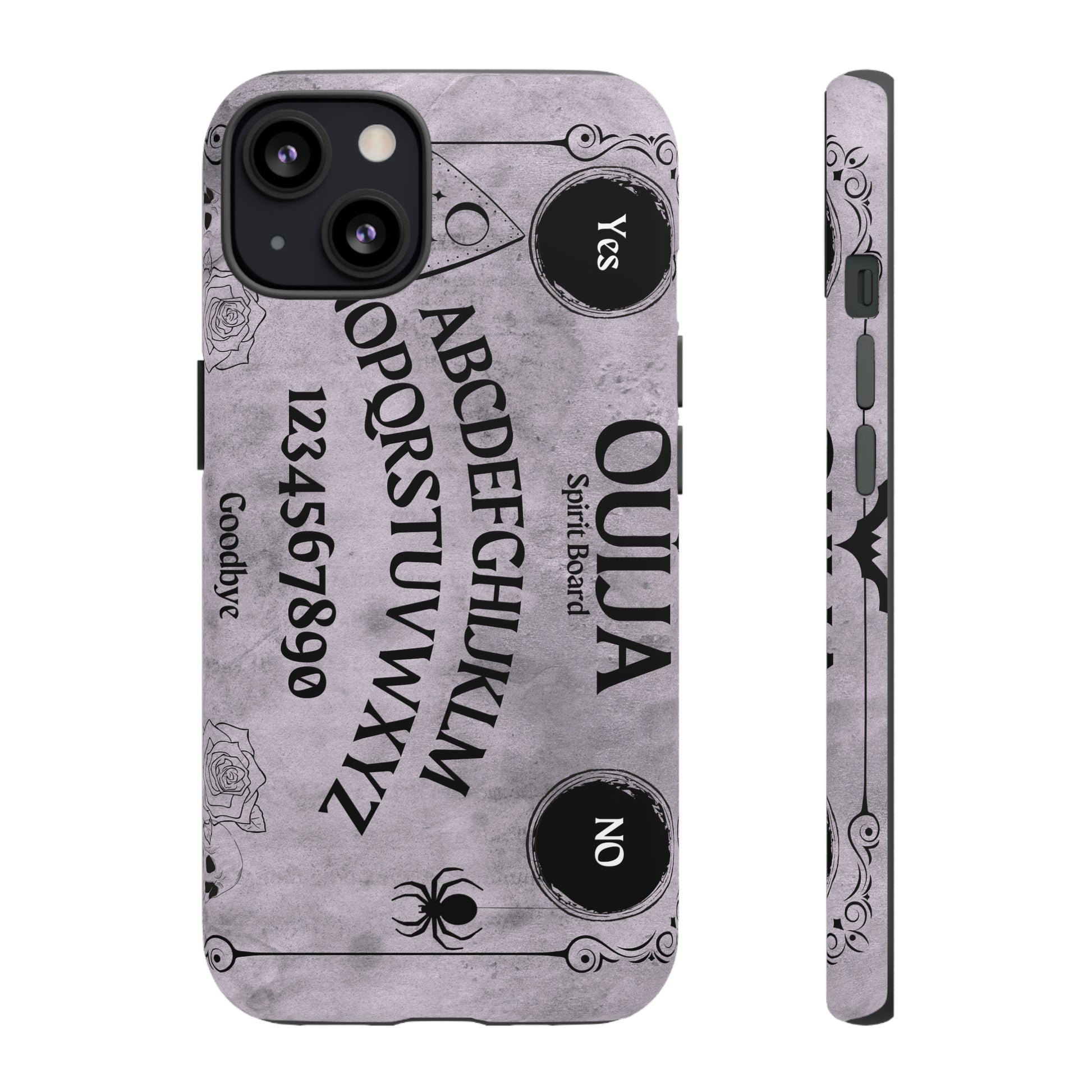 Ouija Board Tough Phone Cases For Samsung iPhone GooglePhone CaseVTZdesignsiPhone 13MatteAccessoriesGlossyhalloween