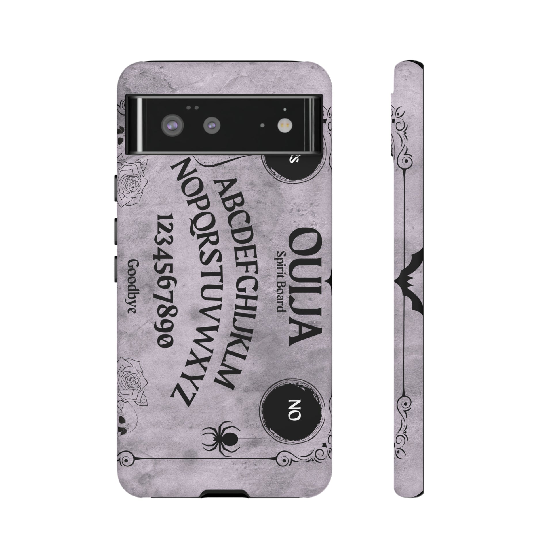 Ouija Board Tough Phone Cases For Samsung iPhone GooglePhone CaseVTZdesignsGoogle Pixel 6MatteAccessoriesGlossyhalloween
