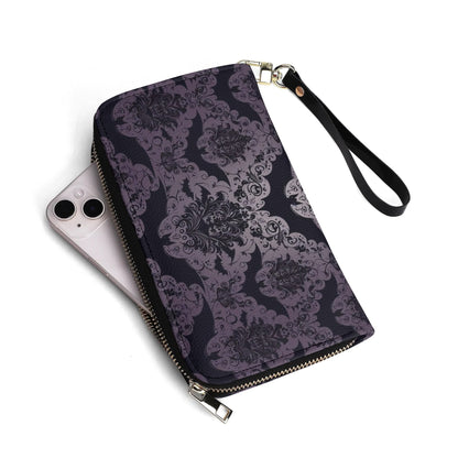 Baroque Bats WalletVTZdesignsaccessoriesbaroquebat