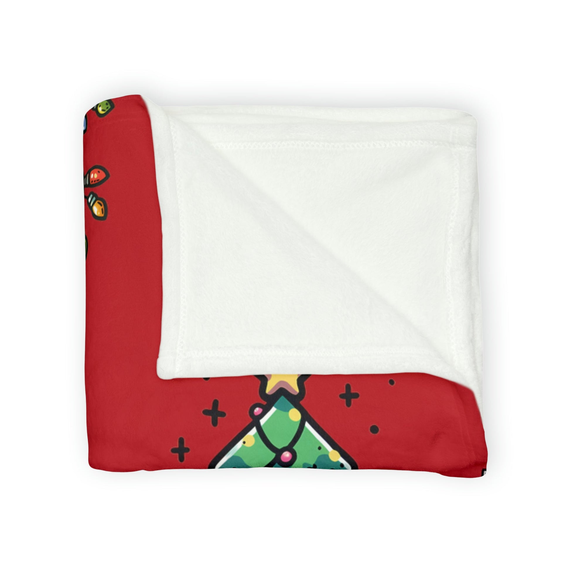 Christmas Cats BlanketHome DecorVTZdesigns50" × 60"BedBeddingBlankets