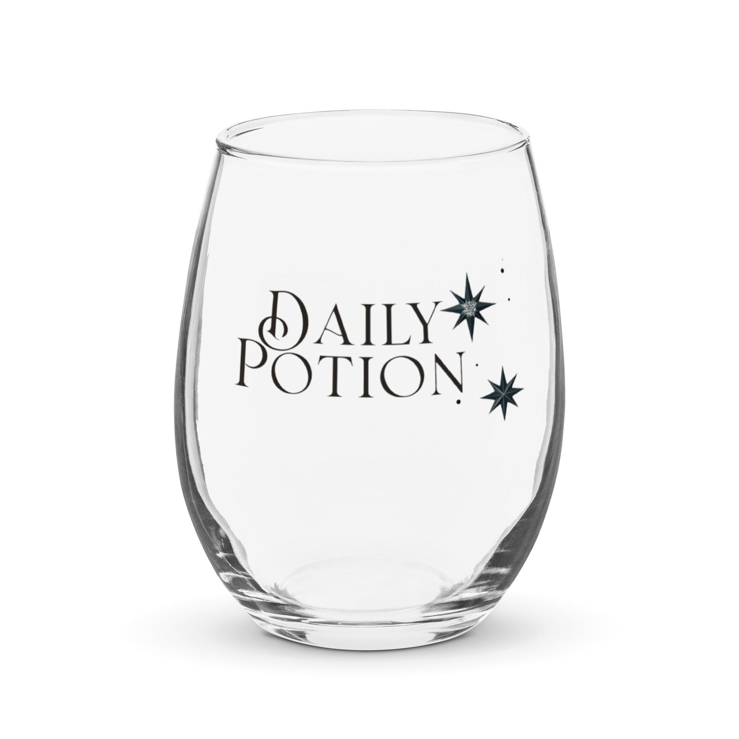 Daily Potion Stemless Wine GlassVTZdesignscupglassgothic