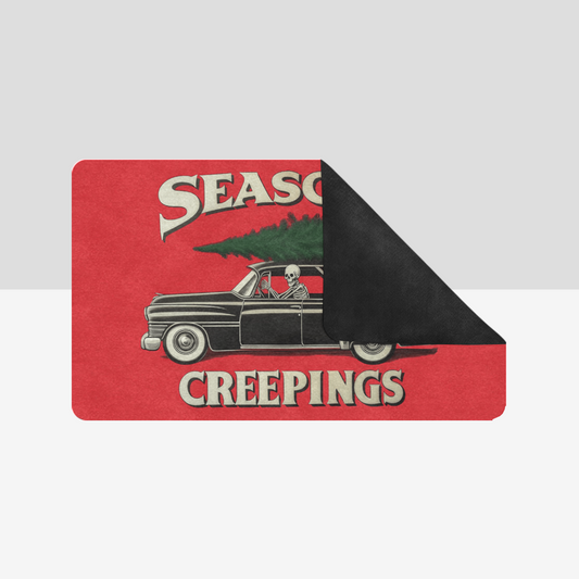 Season's Creepings Doormat
