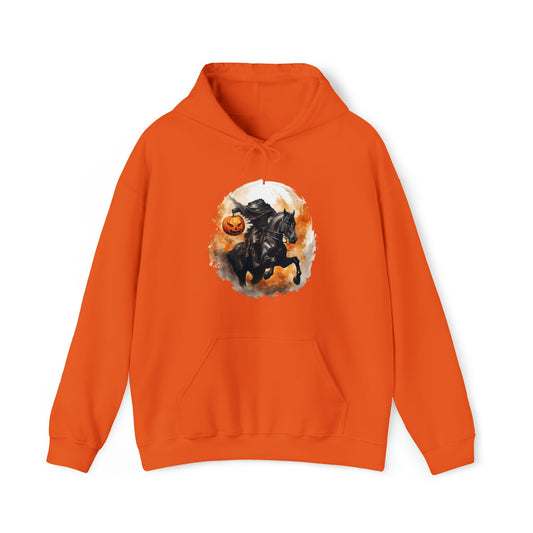 Headless Horseman HoodieHoodieVTZdesignsOrangeSDTGhoodieHoodies