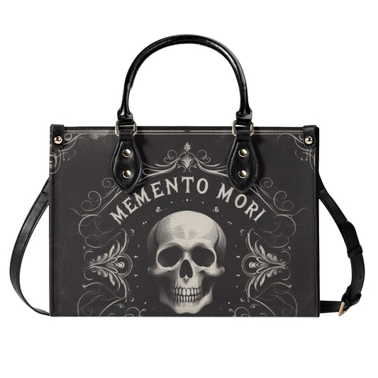 Memento Mori HandbagVTZdesignsS365baggoth