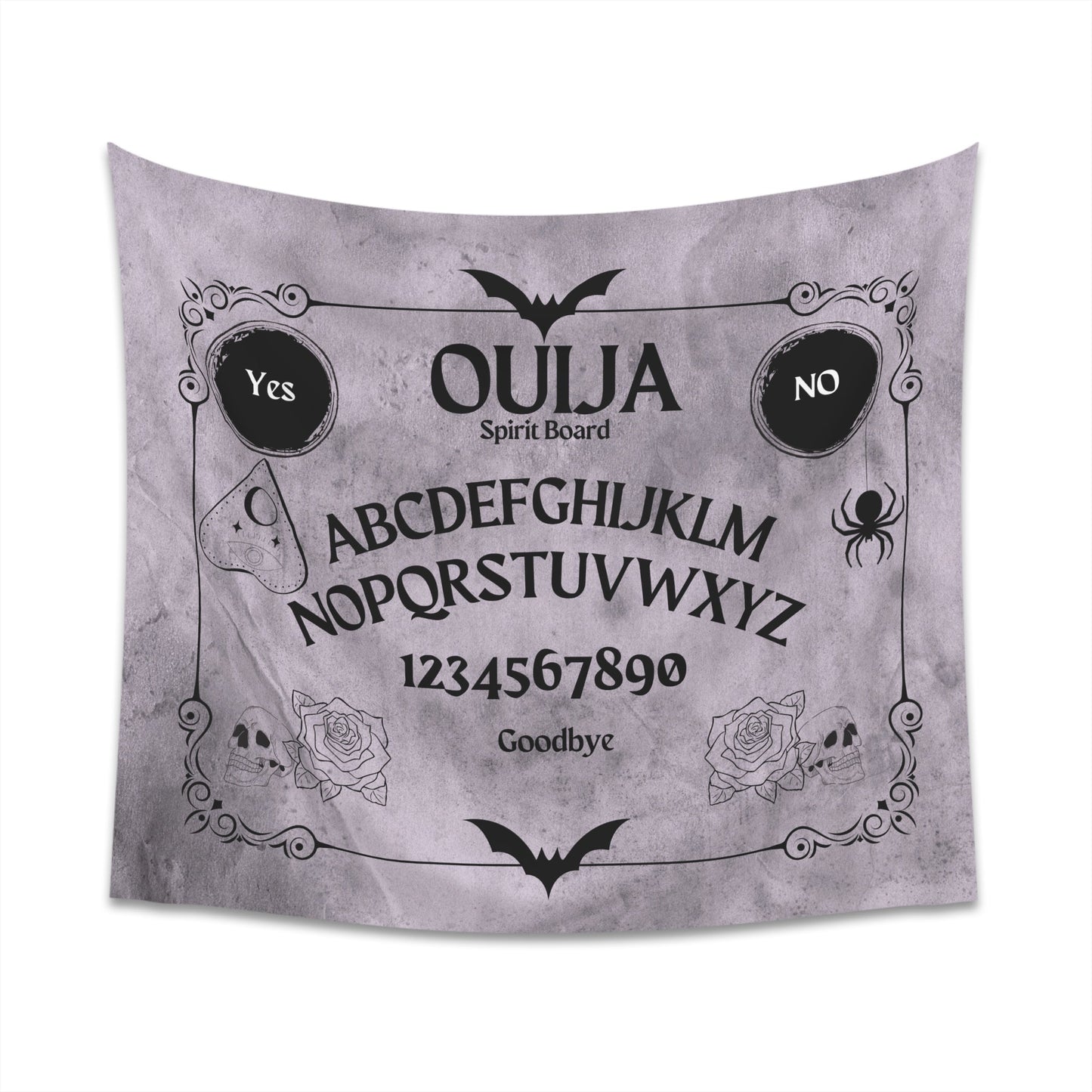 Ouija Printed Wall TapestryHome DecorVTZdesigns50" × 60"All Over PrintAOPboard