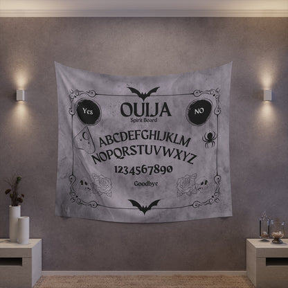 Ouija Printed Wall TapestryHome DecorVTZdesigns80" × 68"All Over PrintAOPboard