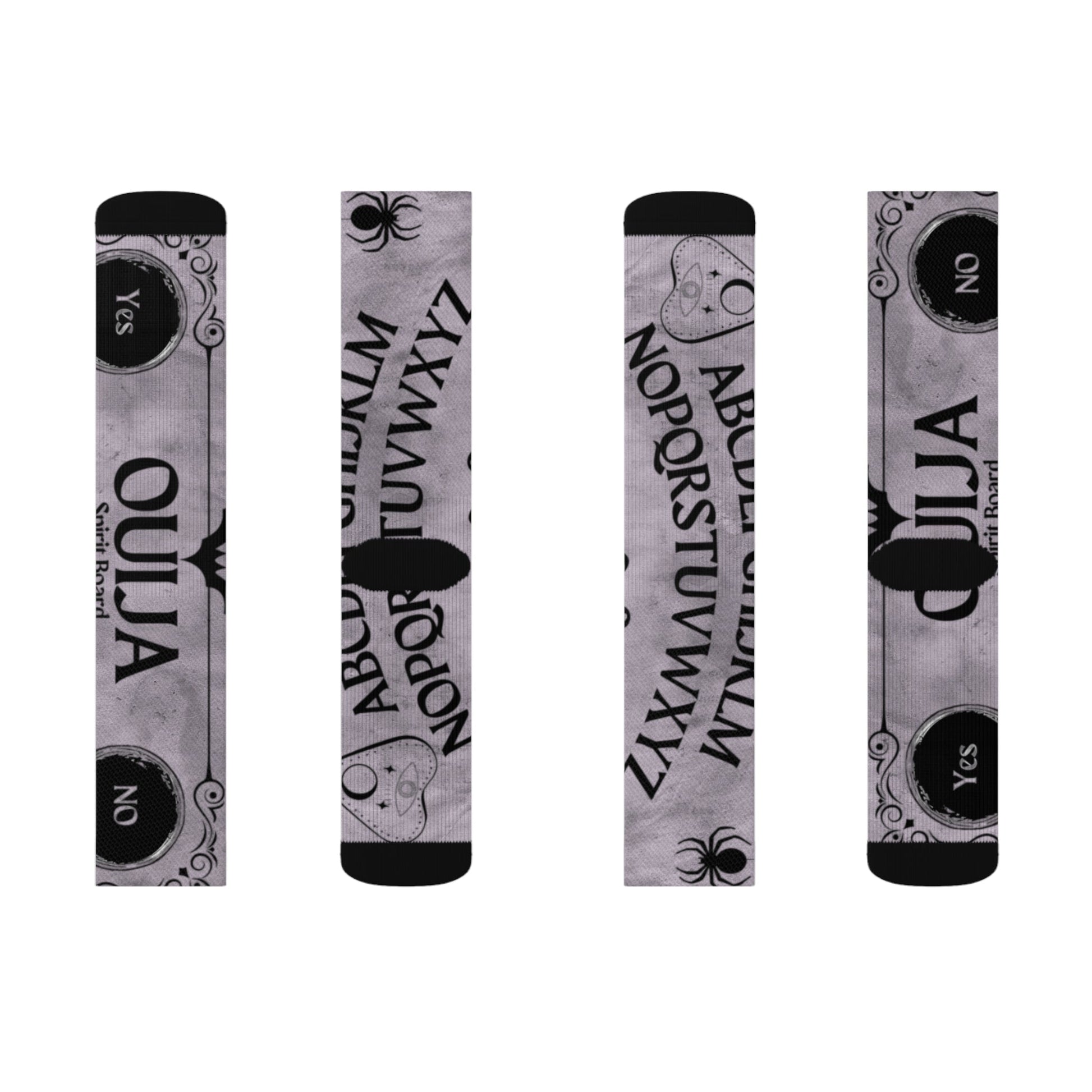 Ouija Sublimation SocksAll Over PrintsVTZdesignsLAccessoriesAll Over PrintAOP