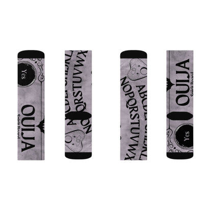 Ouija Sublimation SocksAll Over PrintsVTZdesignsLAccessoriesAll Over PrintAOP