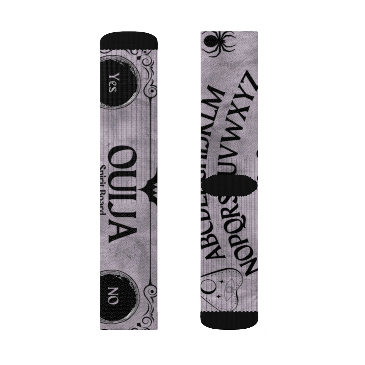 Ouija Sublimation SocksAll Over PrintsVTZdesignsLAccessoriesAll Over PrintAOP