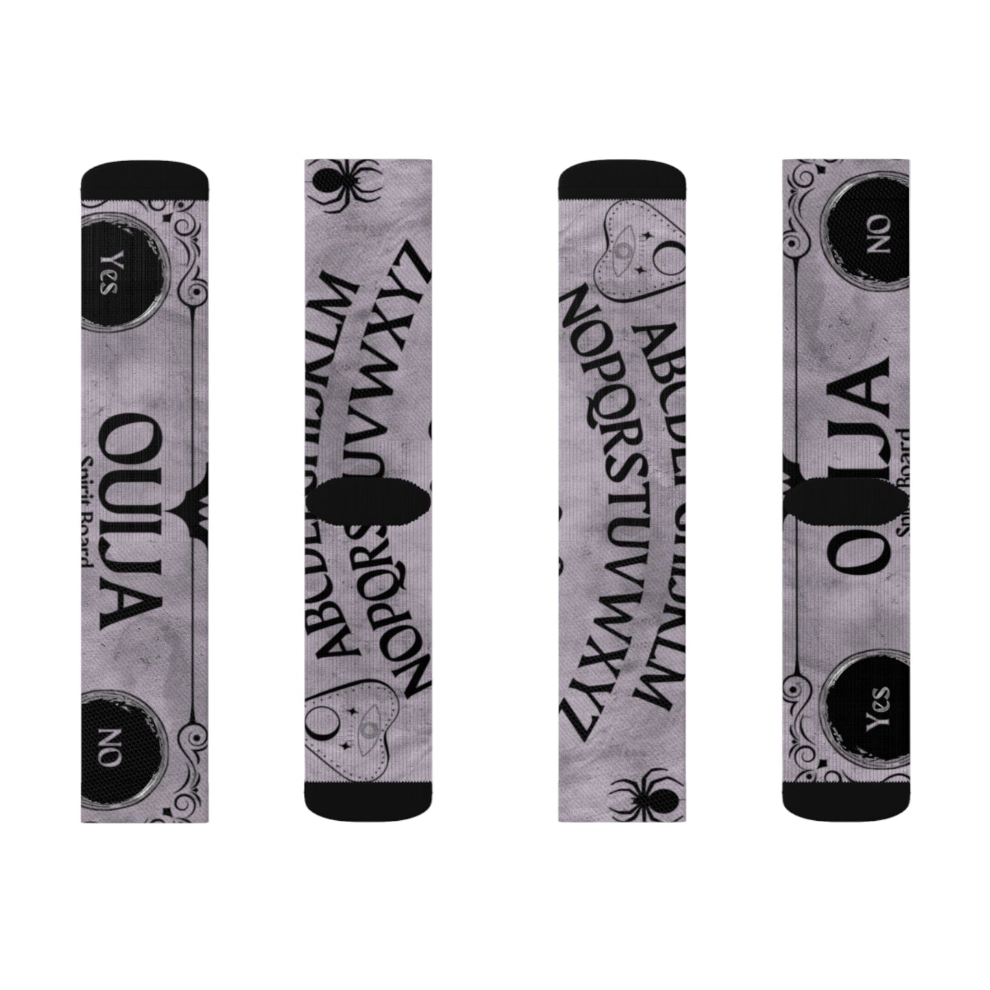 Ouija Sublimation SocksAll Over PrintsVTZdesignsLAccessoriesAll Over PrintAOP