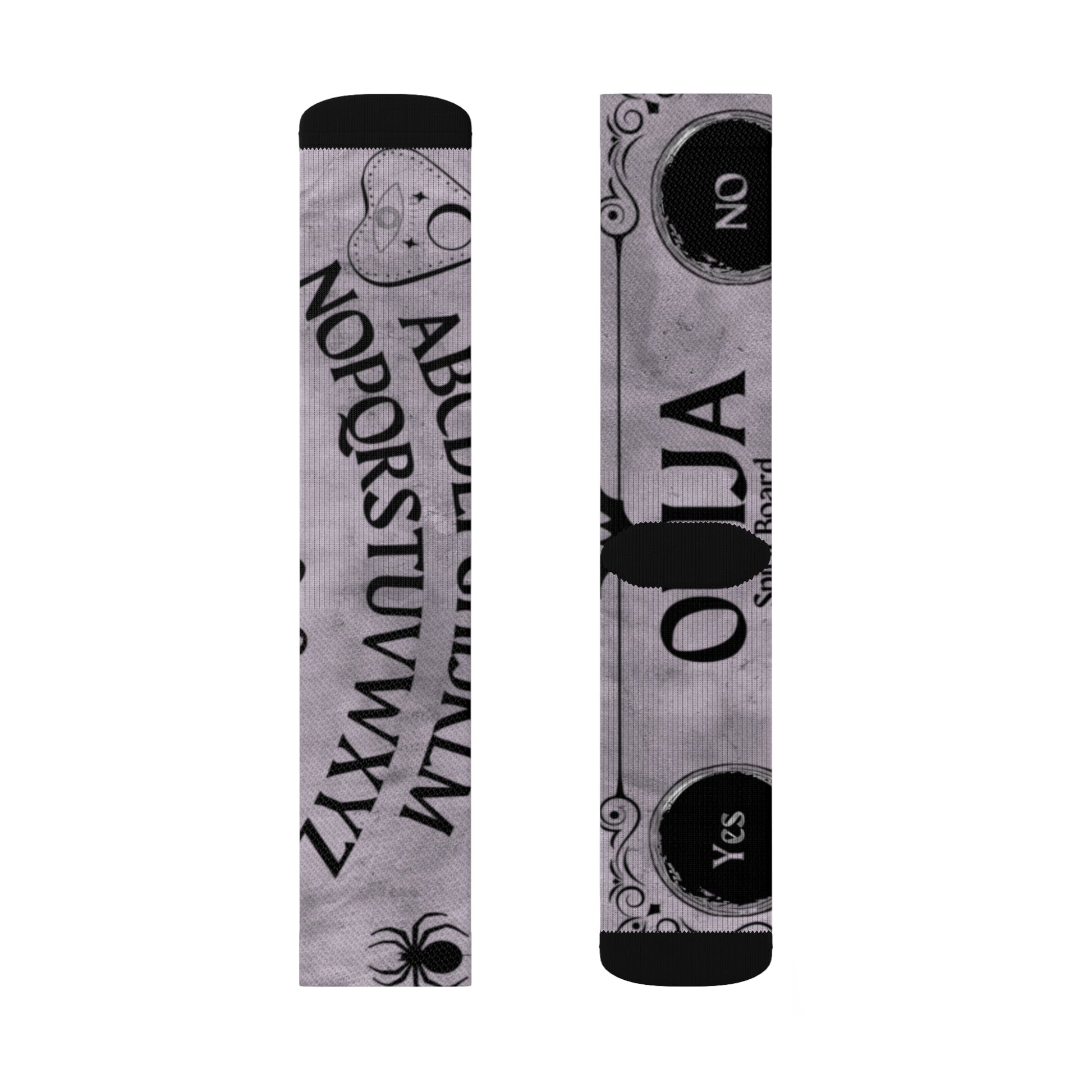 Ouija Sublimation SocksAll Over PrintsVTZdesignsLAccessoriesAll Over PrintAOP