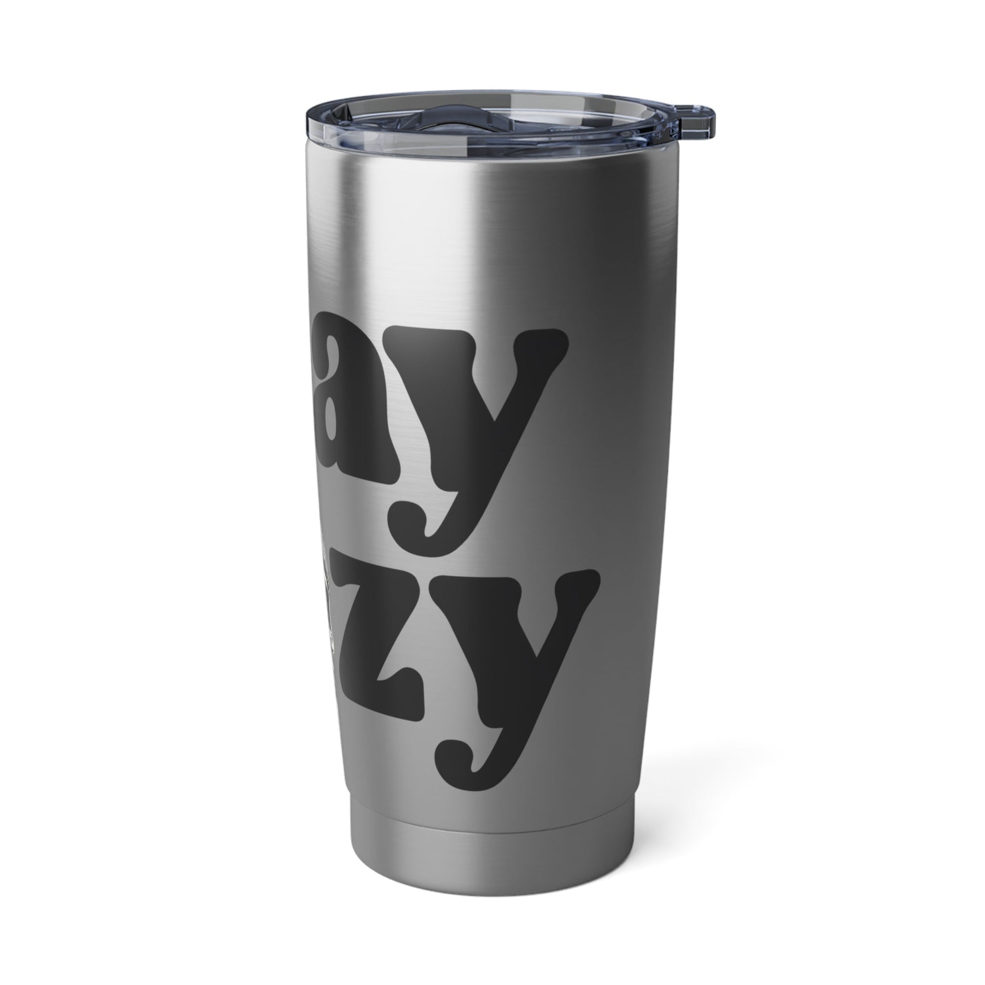 Stay Cozy 20oz TumblerMugVTZdesigns20ozSilver20 ozbeanieBottles & Tumblers