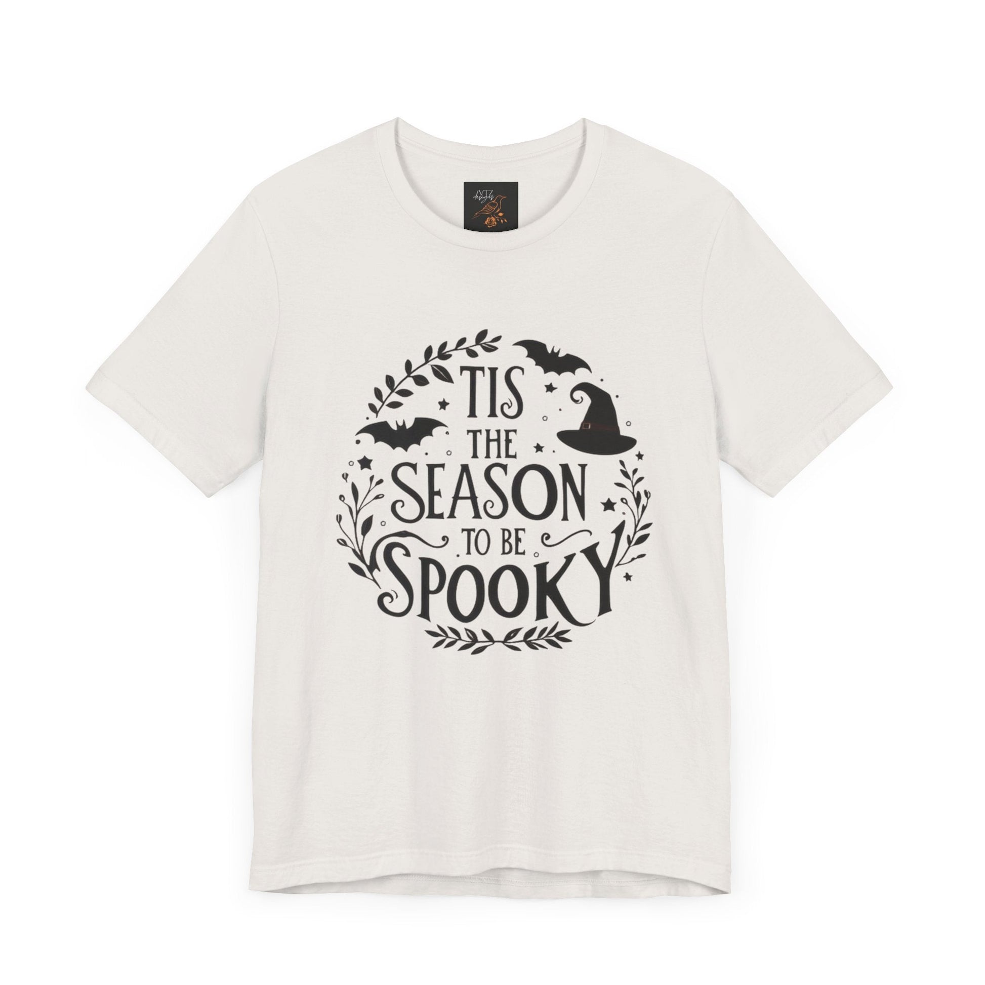 Tis The Season To Be Spooky Tee ShirtT - ShirtVTZdesignsAutumnXSclothesclothingCotton